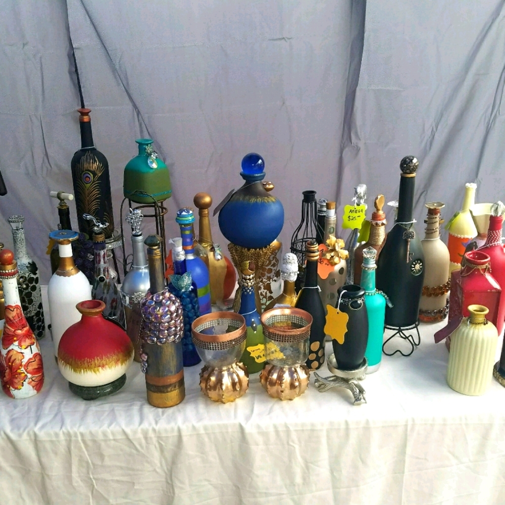 Decorative Bottles